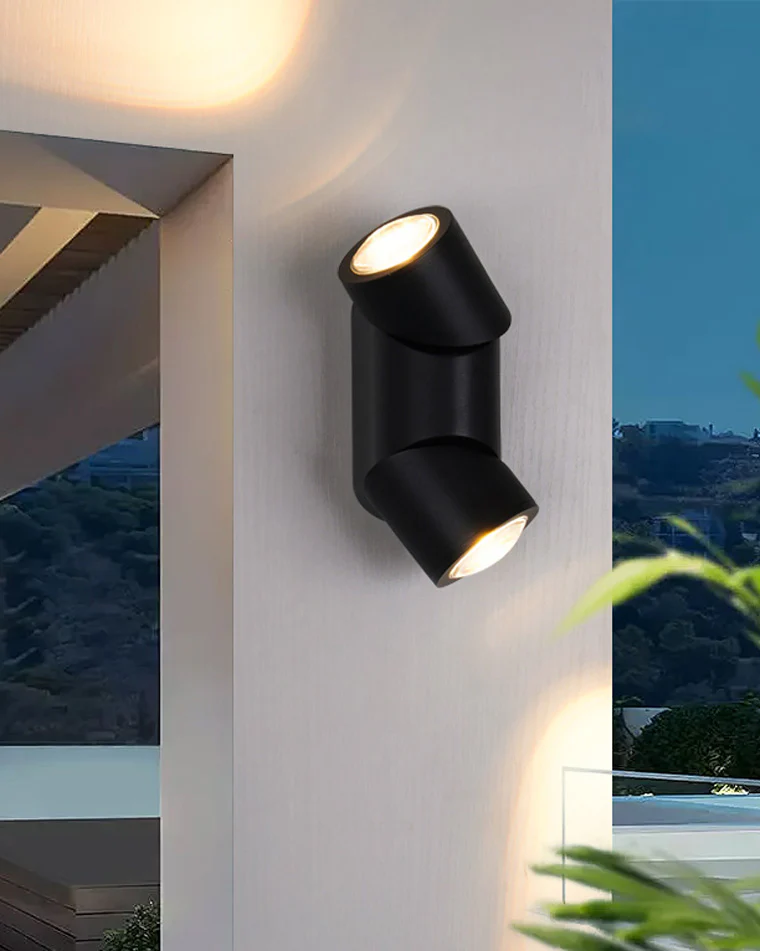 WOMO Up Down Outdoor Wall Light-WM9060 - Image 11