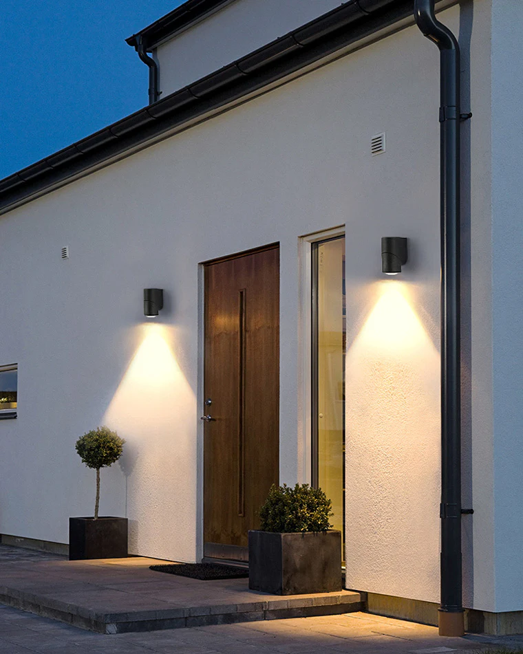 WOMO Up Down Outdoor Wall Light-WM9060 - Image 12