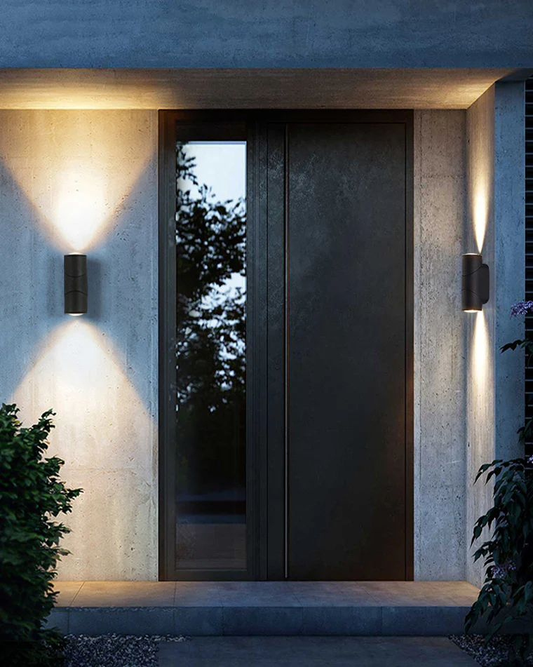 WOMO Up Down Outdoor Wall Light-WM9060 - Image 14
