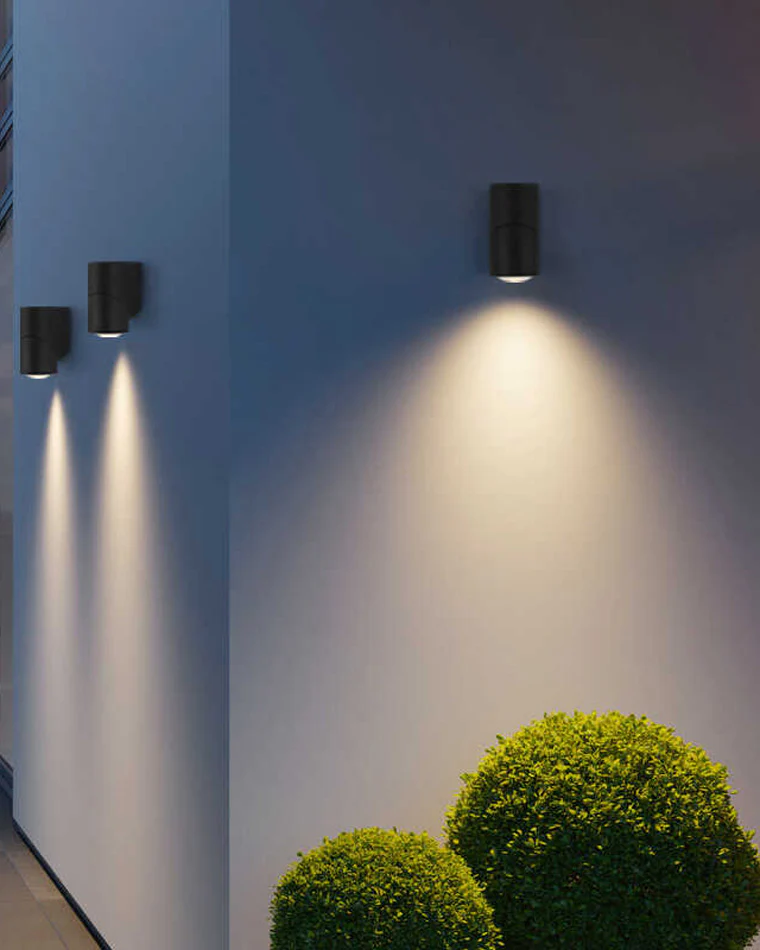 WOMO Up Down Outdoor Wall Light-WM9060 - Image 17