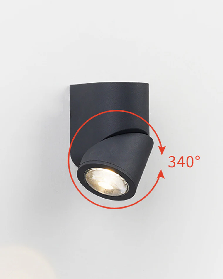 WOMO Up Down Outdoor Wall Light-WM9060 - Image 19
