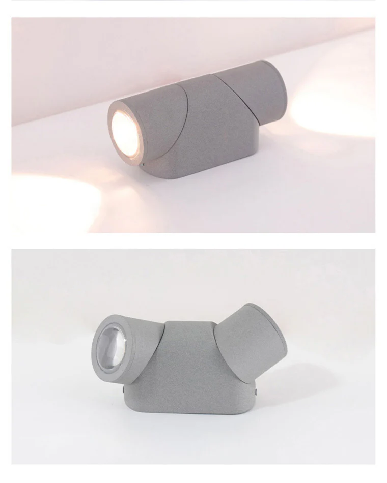 WOMO Up Down Outdoor Wall Light-WM9060 - Image 21