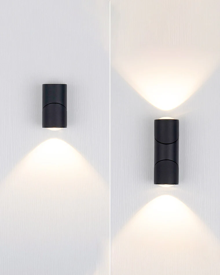 WOMO Up Down Outdoor Wall Light-WM9060 - Image 27