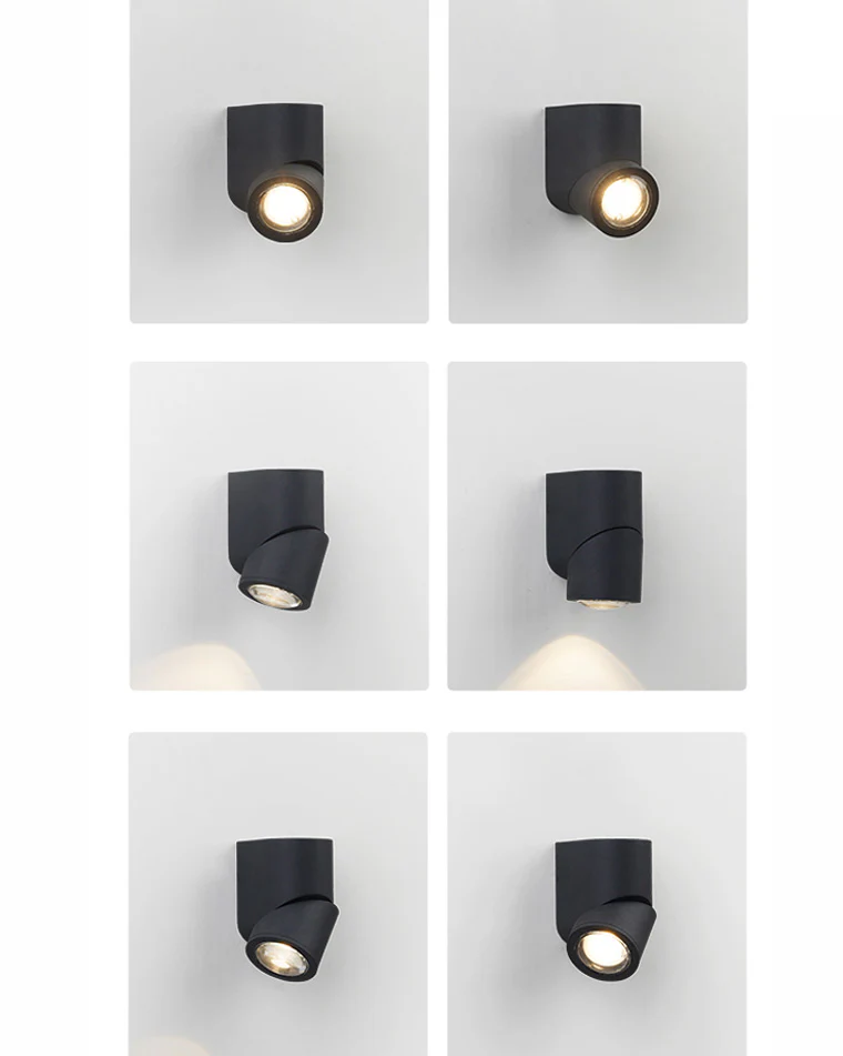 WOMO Up Down Outdoor Wall Light-WM9060 - Image 29