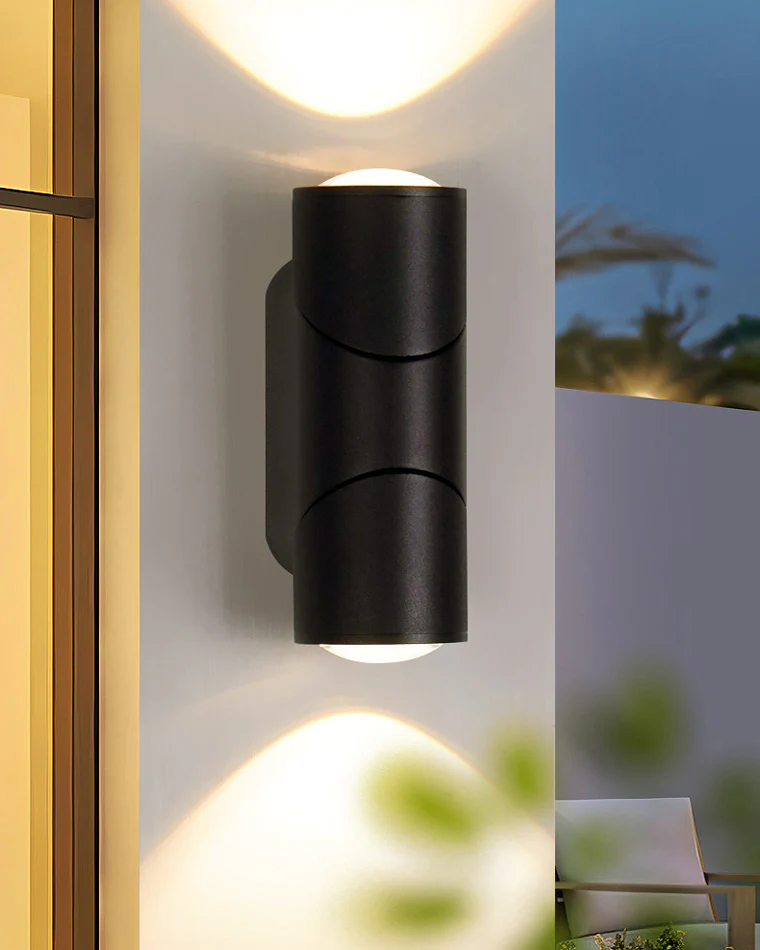 WOMO Up Down Outdoor Wall Light-WM9060 - Image 3