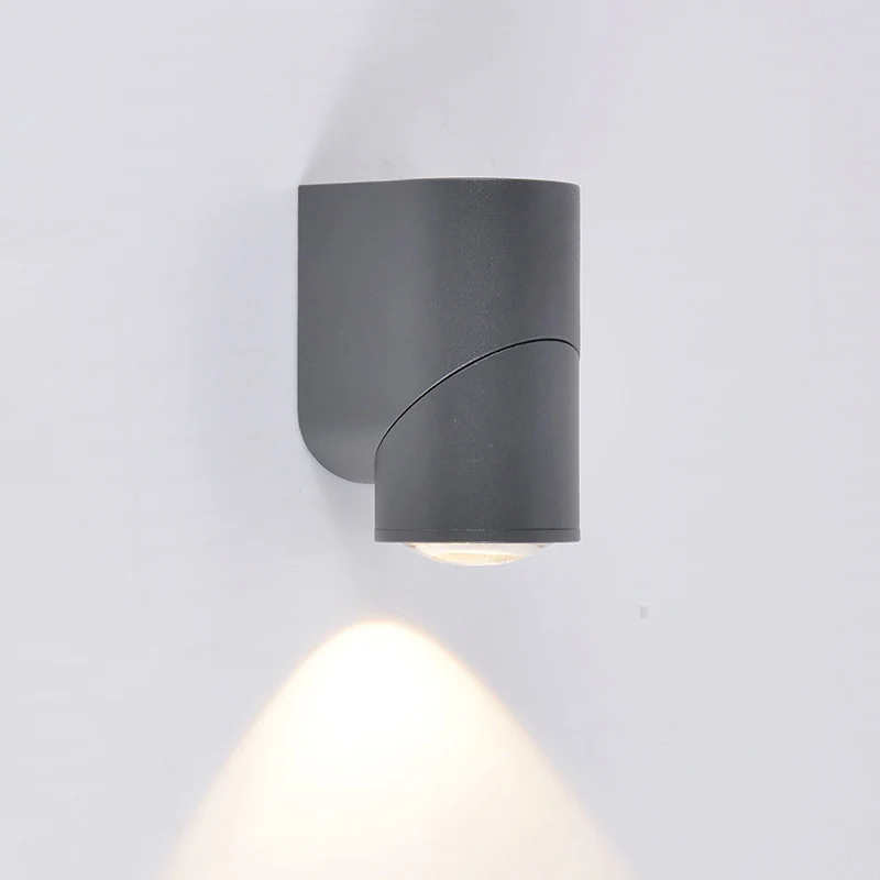 WOMO Up Down Outdoor Wall Light-WM9060 - Image 35