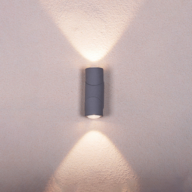 WOMO Up Down Outdoor Wall Light-WM9060 - Image 37