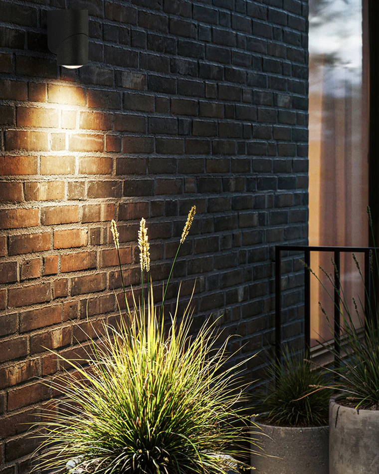 WOMO Up Down Outdoor Wall Light-WM9060 - Image 9