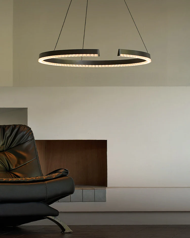 WOMO Up Down Ring Led Chandelier-WM3213 - Image 12