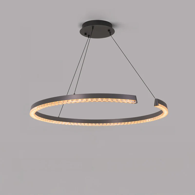 WOMO Up Down Ring Led Chandelier-WM3213 - Image 15