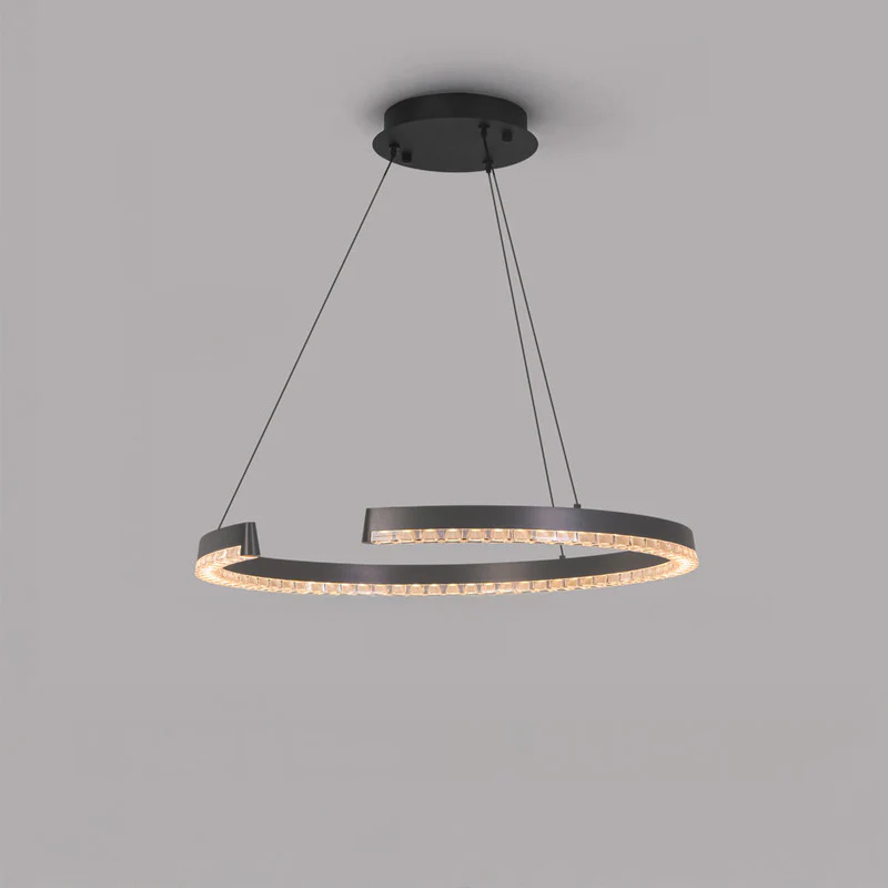 WOMO Up Down Ring Led Chandelier-WM3213 - Image 16