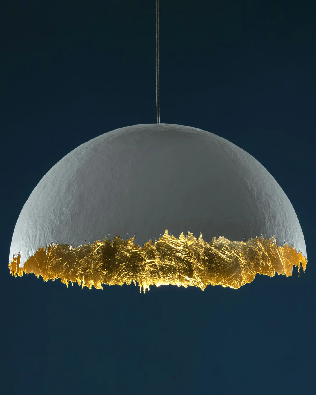 WOMO Wabi-Sabi Dome Pendant Light-WM2576 - Image 11