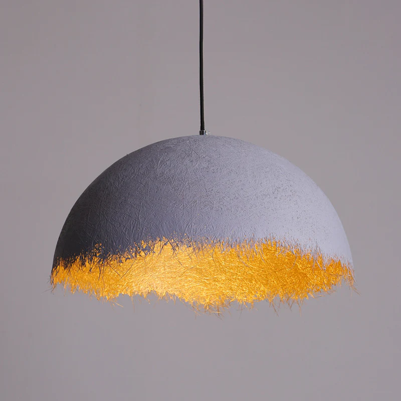 WOMO Wabi-Sabi Dome Pendant Light-WM2576 - Image 20